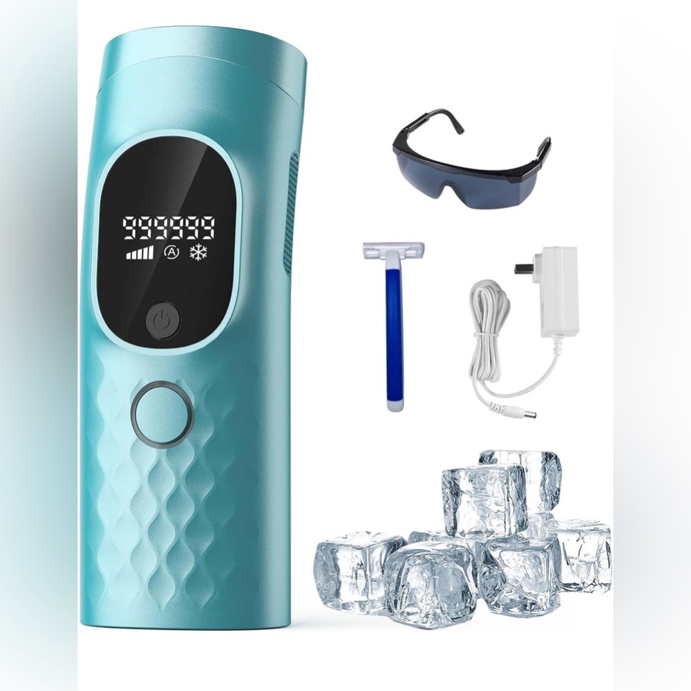 LASER HAIR REMOVAL NEW